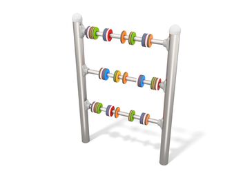 Edukační tabule počítadlo