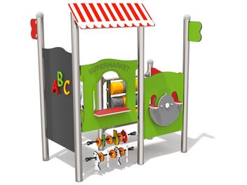 Herní sestava SUPERMARKET