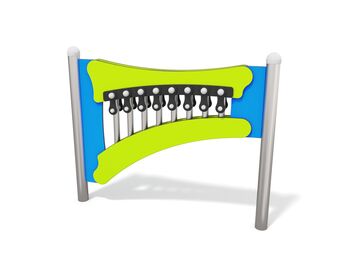 Edukační tabule xylofon