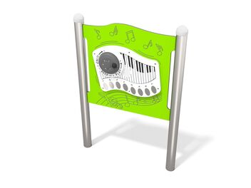 Edukační tabule klávesy