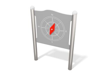 Edukační tabule kompas