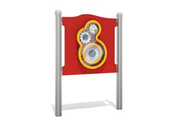 Edukační tabule stroj