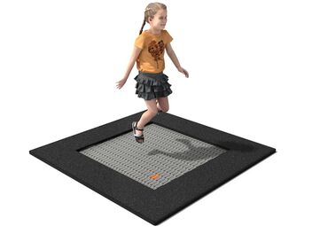 Trampolína 160