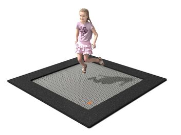 Trampolína 210