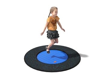 Trampolína 150
