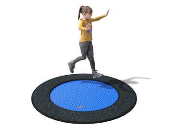 Trampolína 190