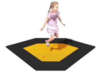 Trampolína