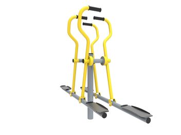 Lyžařský trenažér dvojitý