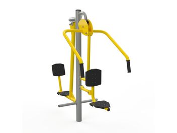 Leg Press a Push Press