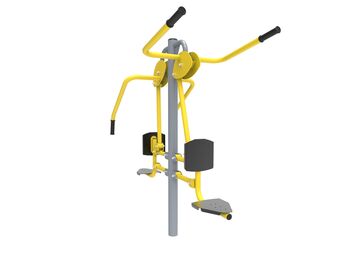 Pull Press a Push Press