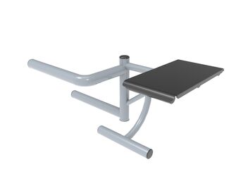 Abdos a Fitness lavice