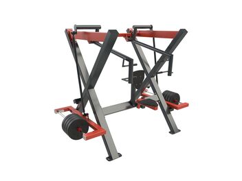 Venkovní posilovna - Overhead Press