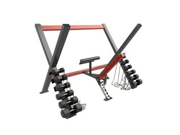 Venkovní posilovna - Dumbbell