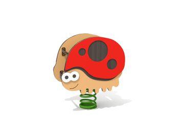 Pružinové houpadlo BERUŠKA