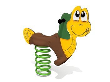 Pružinové houpadlo HAD