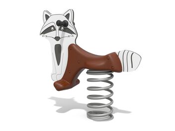 Pružinové houpadlo MÝVAL