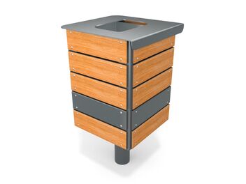 Odpadkový koš 40 l