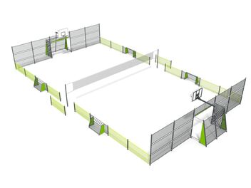 Multifunkční hřiště