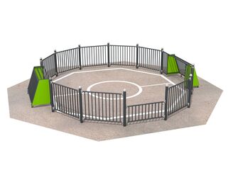 Multifunkční hřiště