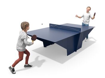 Stůl na stolní tenis