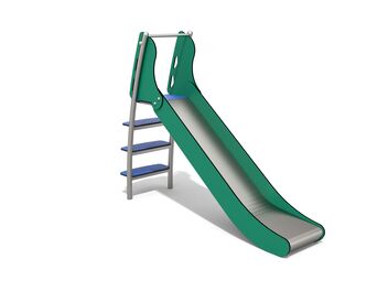 Skluzavka - recykling