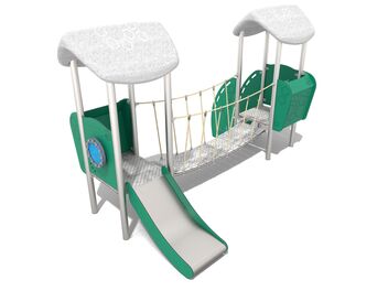 Herní sestava - recykling