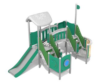 Herní sestava - recykling