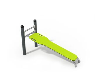 Šikmá fitness lavice