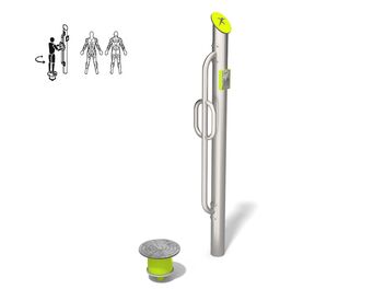 Twister – Rotace trupu