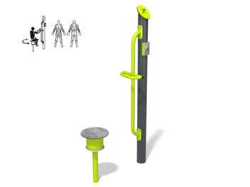 Twister – Rotace pasu