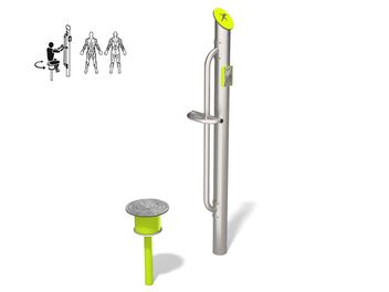 Twister – Rotace pasu