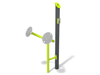 Tchaj-ťi fitness double kroužek