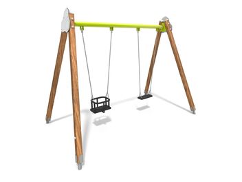 Řetězová dvojhoupačka