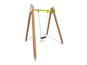 Řetězová houpačka