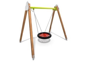 Řetězová houpačka