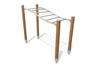 Ručkovací žebřík