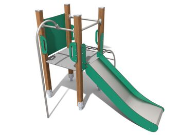 Herní sestava - recykling