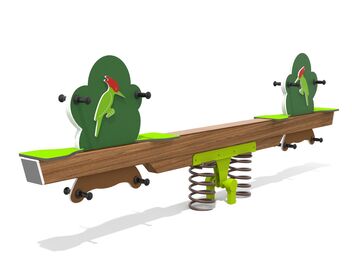 Pružinové čtyřhoupadlo DATEL