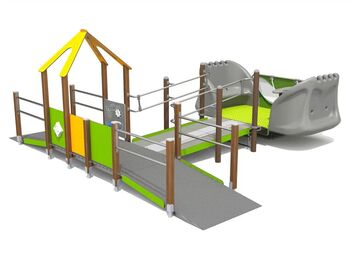 Herní sestava inkluziv