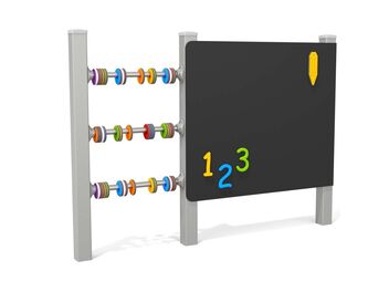 Kreslící tabule s počítadlem