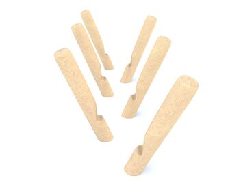 Stezka dovednosti dřevo akát