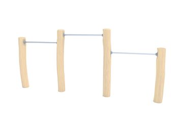 Trojhrazda dřevo akát