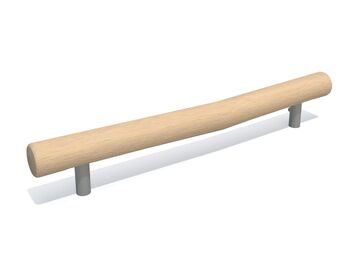 Kladina dřevo akát