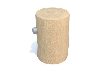 Nášlap dřevo akát