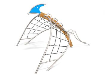 Lezecká a šplhací sestava dinosaurus