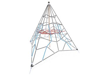 Lanová pyramida 3 m