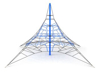 Lanová pyramida 5 m