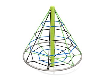 Lanová pyramida 2 m