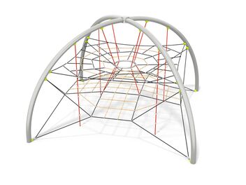 Lanová šplhací sestava