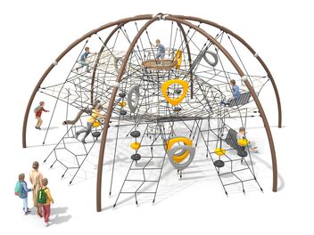 Velká lanová sestava